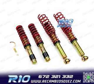 SUSPENSIÓN ROSCADA EIBACH MTS PARA BMW SERIE 5 E39 95-03