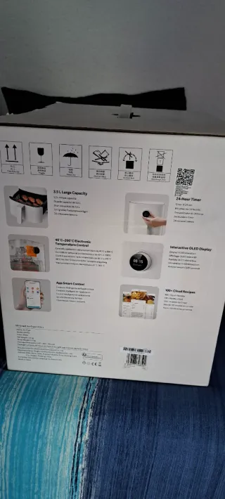 Xiaomi Mi Smart Air Fryer (3.5L)