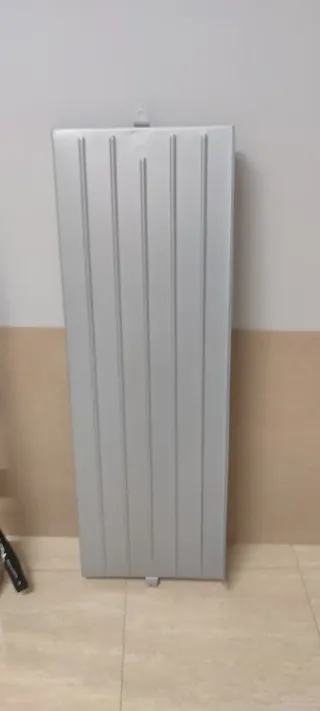 Scaffale scarpiera IKEA STOLMEN in metallo grigio
