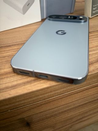 Google Pixel 10 Pro 256GB Piedra Lunar+extras