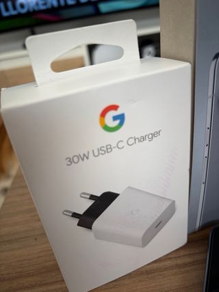 Google Pixel 10 Pro 256GB Piedra Lunar+extras