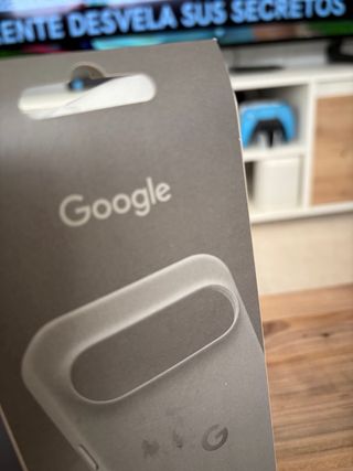 Google Pixel 10 Pro 256GB Piedra Lunar+extras