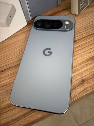 Google Pixel 10 Pro 256GB Piedra Lunar+extras