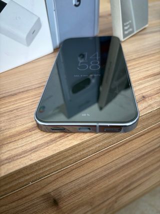 Google Pixel 10 Pro 256GB Piedra Lunar+extras