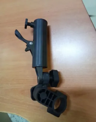 Soporte de Paraguas para Carritos deGolf