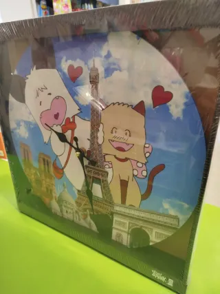 Orologio da parete Hello Spank