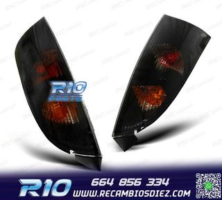 PILOTOS PARA FORD FOCUS MK1 98-04 AHUMADOS