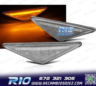 INTERMITENTES PARA FORD FOCUS MK1 MONDEO MK3 LED DINAMICOS C