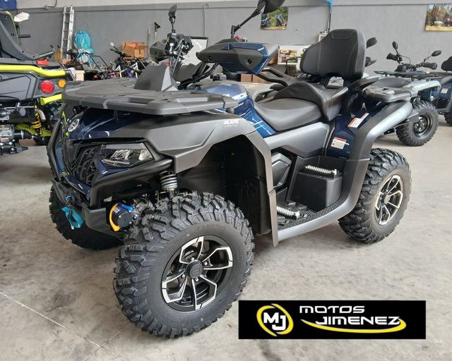 CF Moto CFORCE 626 Touring EPS