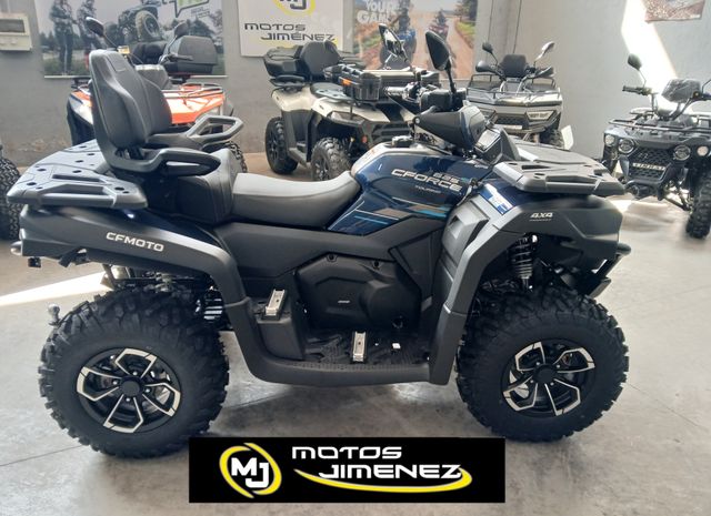 CF Moto CFORCE 626 Touring EPS