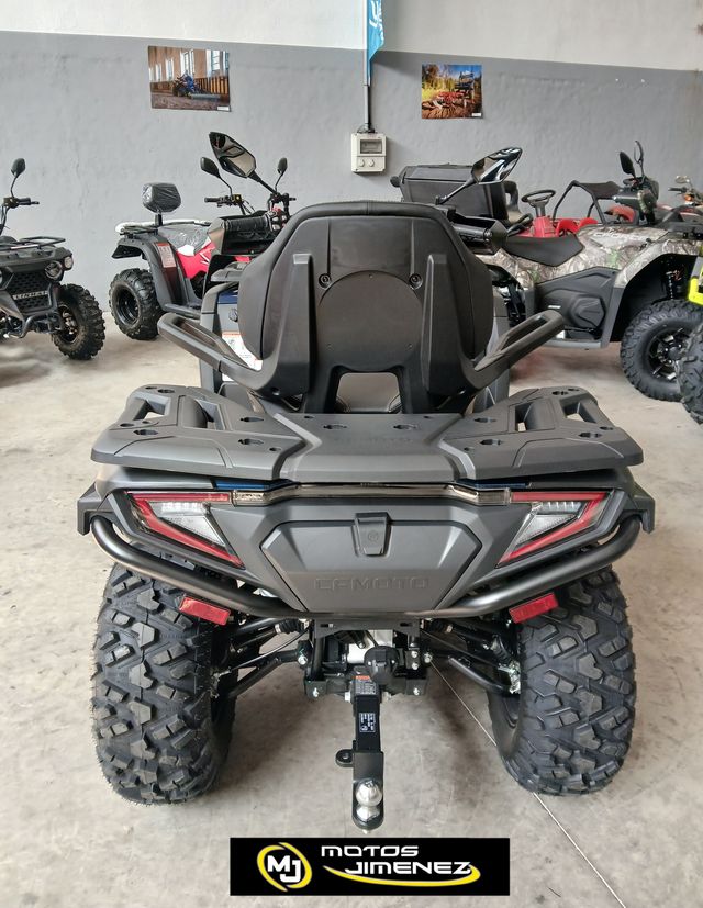 CF Moto CFORCE 626 Touring EPS