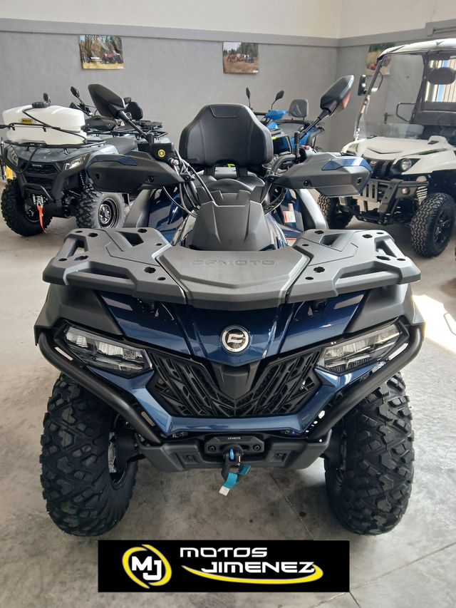 CF Moto CFORCE 626 Touring EPS