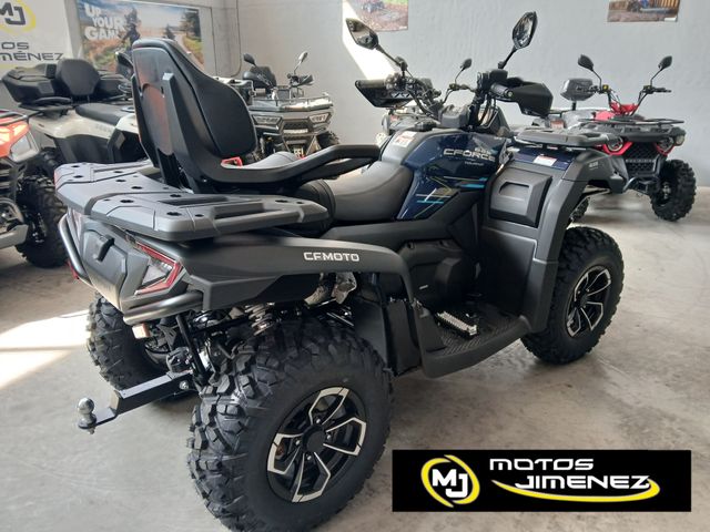 CF Moto CFORCE 626 Touring EPS