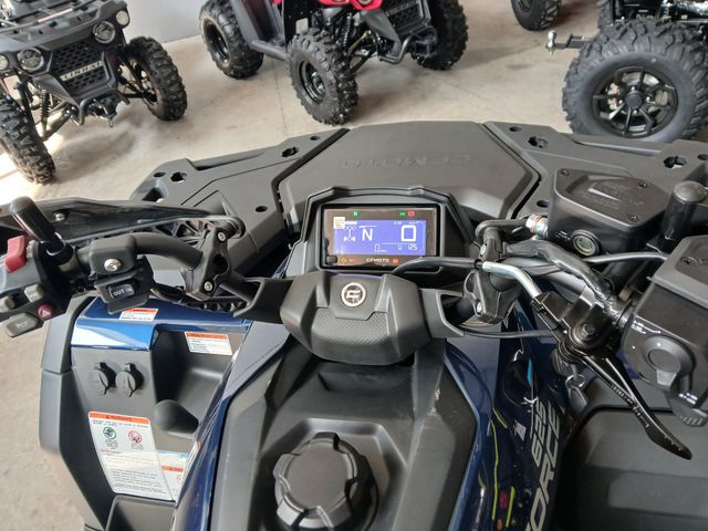 CF Moto CFORCE 626 Touring EPS