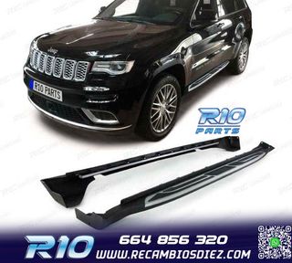 ESTRIBERAS ESTRIBOS PARA JEEP GRAND CHEROKEE 11-