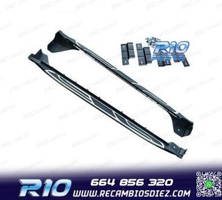 ESTRIBERAS ESTRIBOS PARA JEEP GRAND CHEROKEE 11-