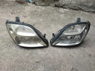 Faros Renault Scenic 2002