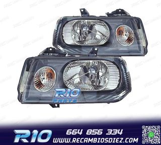 FAROS CITROEN JUMPY FIAT SCUDO PEUGEOT EXPERT 04-07