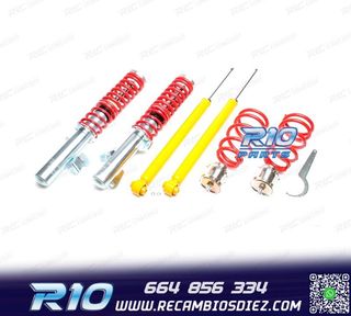 SUSPENSIÓN ROSCADA FORD FOCUS II 04-10
