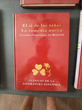 El sí de las niñas ; La comedia nueva