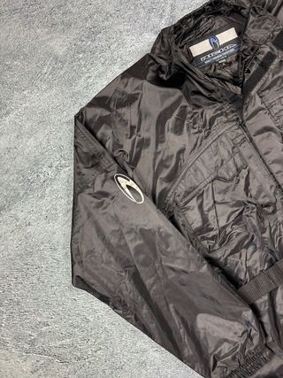Chaqueta Moto Richa XL Negro Impermeable Nuevo