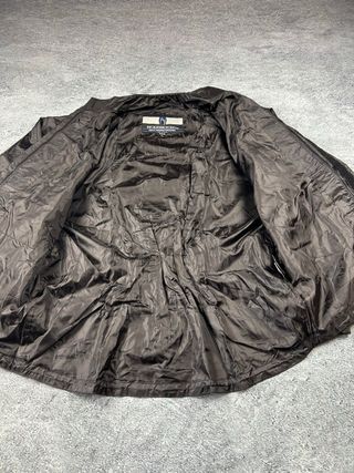 Chaqueta Moto Richa XL Negro Impermeable Nuevo