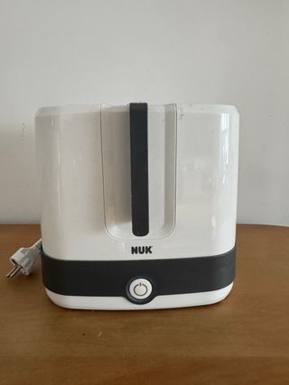 Esterilizador NUK biberones