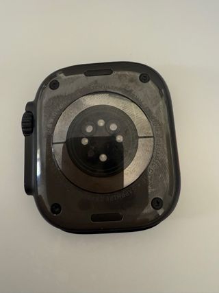 Apple Watch Ultra 2 Titanio Negro + Correas extra
