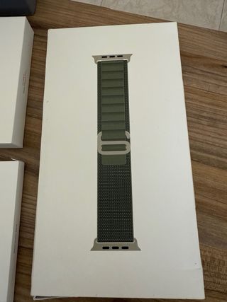 Apple Watch Ultra 2 Titanio Negro + Correas extra