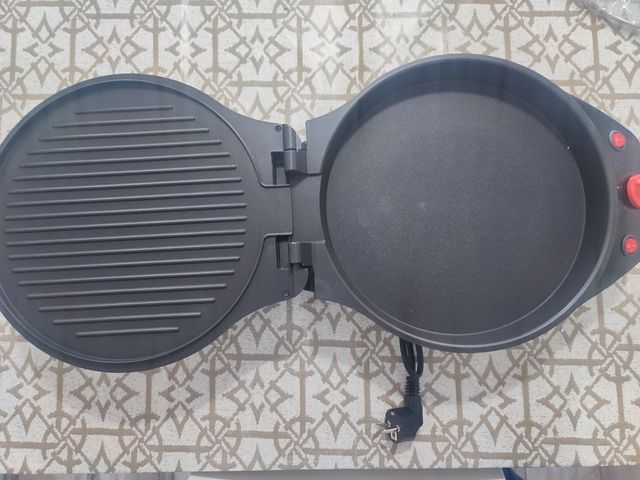 Duadine Piastra Multifunzione 3 in 1