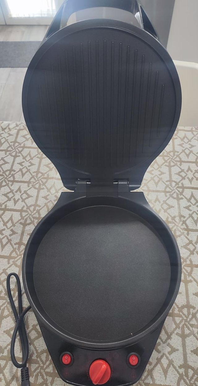 Duadine Piastra Multifunzione 3 in 1