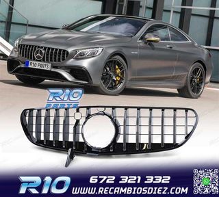 PARRILLA GTR MERCEDES S C217 COUPE CABRIO 14-17
