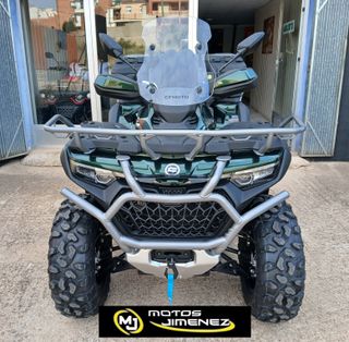 CF MOTO CFORCE 1000 OVERLAND