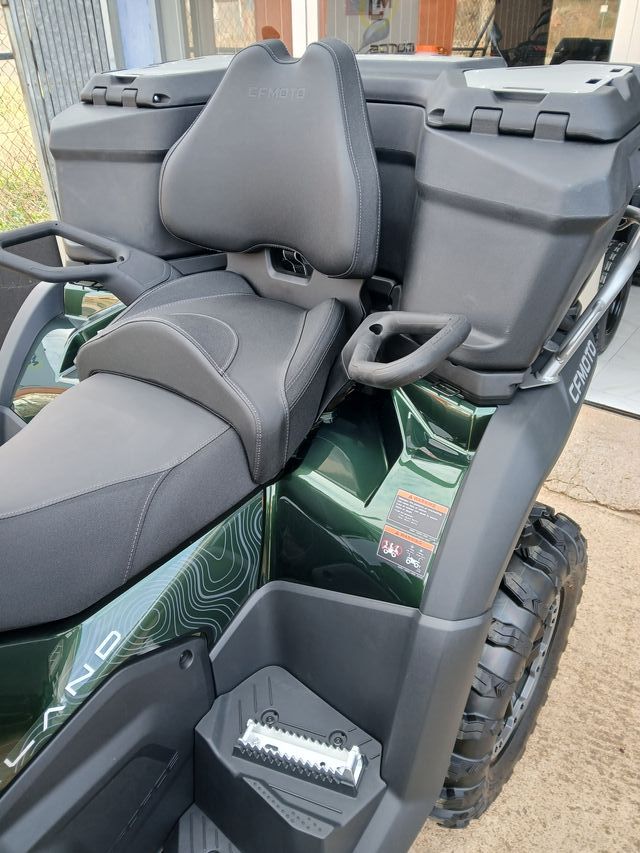 CF MOTO CFORCE 1000 OVERLAND