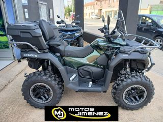 CF MOTO CFORCE 1000 OVERLAND