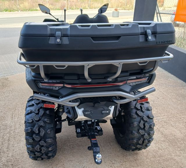 CF MOTO CFORCE 1000 OVERLAND