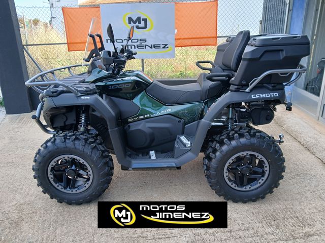 CF MOTO CFORCE 1000 OVERLAND