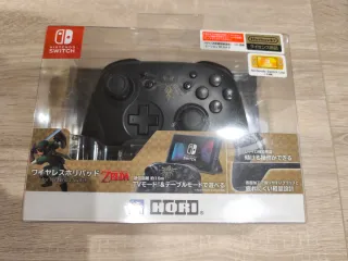 Pack HORI Zelda Nintendo Switch