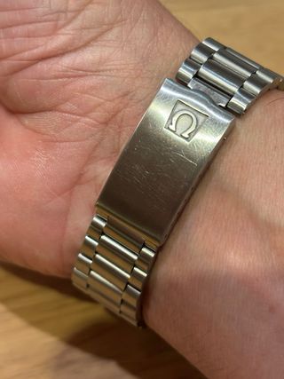 Reloj Omega Flightmaster Vintage