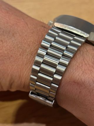 Reloj Omega Flightmaster Vintage