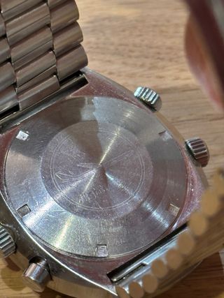 Reloj Omega Flightmaster Vintage