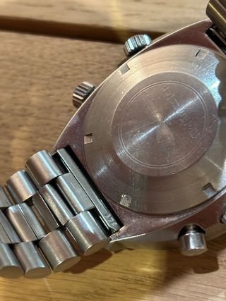 Reloj Omega Flightmaster Vintage