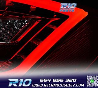 PILOTOS PARA PORSCHE BOXSTER 987 CAYMAN 987C LIGHT BAR DINAM