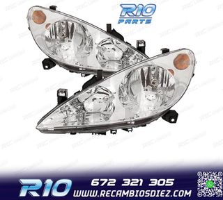 FAROS PEUGEOT 307 01-05