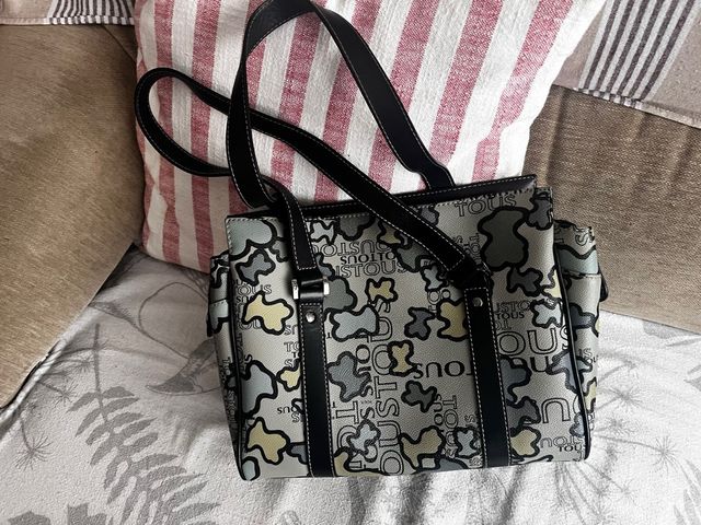 Bolso Tous Vintage Multicolor