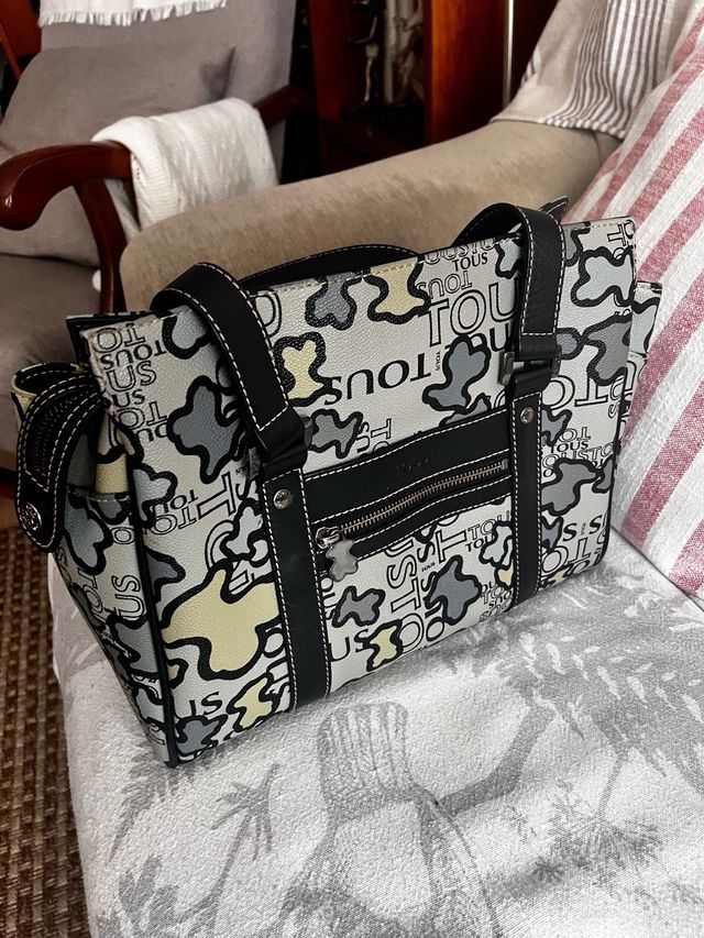 Bolso Tous Vintage Multicolor