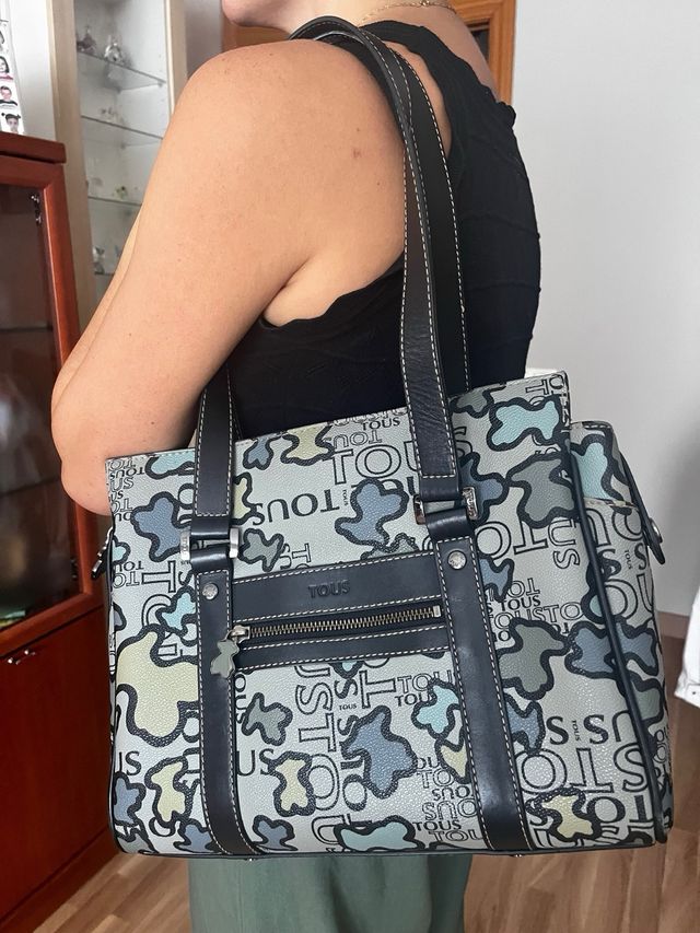 Bolso Tous Vintage Multicolor