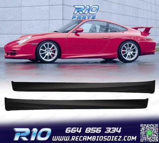 TALONERAS PORSCHE 911 996 97-04 LOOK GT3