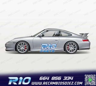 TALONERAS PORSCHE 911 996 97-04 LOOK GT3