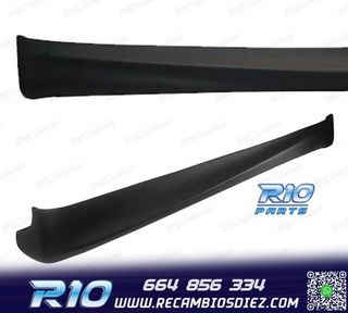 TALONERAS PORSCHE 911 996 97-04 LOOK GT3